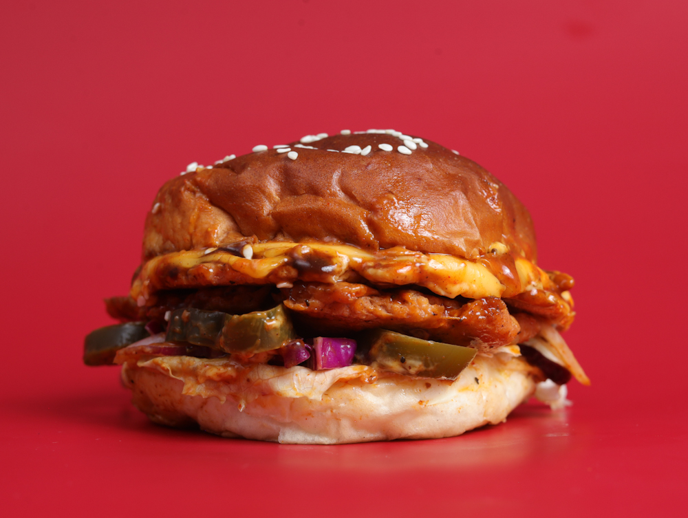 Buffalo Smash